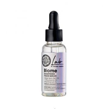 Serum de fata calmant Biome, 30ml, Natura Siberica