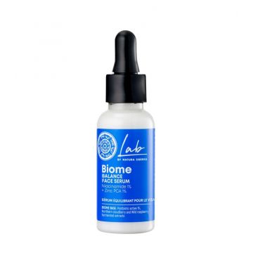 Serum de fata pentru echilibrare sebum Biome, 30ml, Natura Siberica