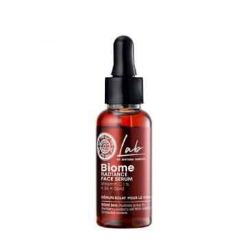 Serum de fata radiant Biome, 30ml, Natura Siberica