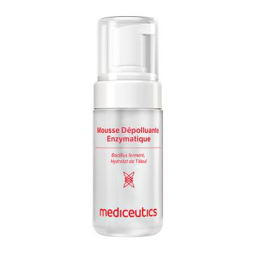 Spuma depoluanta enzimatica, 125ml, Mediceutics