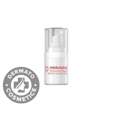 Tratament expert contur ochi Renovateur Regard, 15ml, Mediceutics