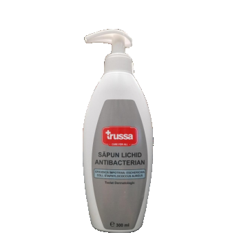 Trussa Sapun lichid antibacterian, 300ml