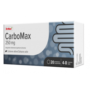 Dr.Max CarboMax, 20 comprimate