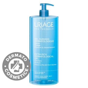 Gel de curatare Surgras, 1l, Uriage