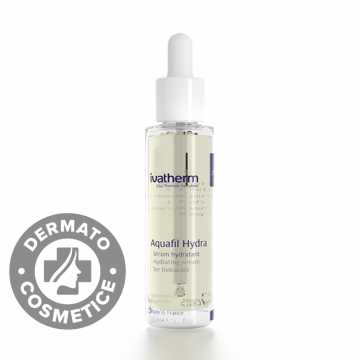 Ser hidratant Aquafil Hydra, 30ml, Ivatherm