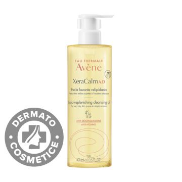 Ulei de curatare XeraCalm Defi A.D., 400ml, Avene