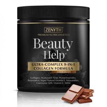 Beauty Help chocolate, 300g, Zenyth Beauty Help chocolate, 300g, Zenyth