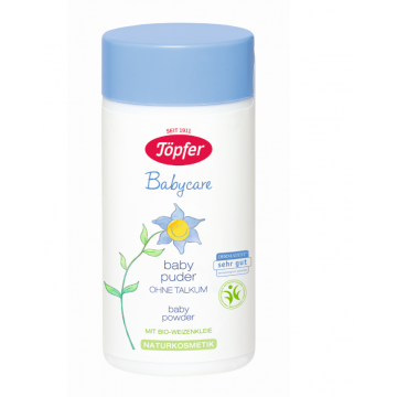 Pudra pentru bebelusi, 75g, Topfer