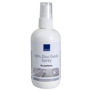 Spray cu zinc, 100ml, Abena