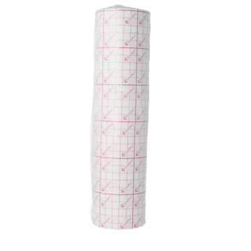 Banda adeziva suport elastic, 30cm x 10m, Octacare Banda adeziva suport elastic, 30cm x 10m, Octacare