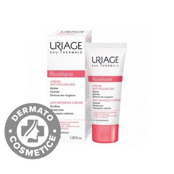 Crema anti-roseata Roseliane, 40ml, Uriage