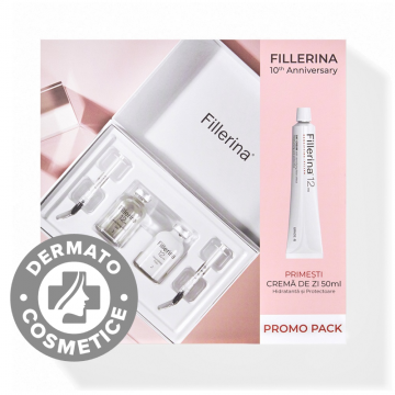 Pachet 12HA Densifying Fillerina Grad 4, Fillerina Pachet 12HA Densifying Fillerina Grad 4, Fillerina