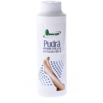 Pudra antimicotica si antisudorifica, 75 g, Omega Pharma