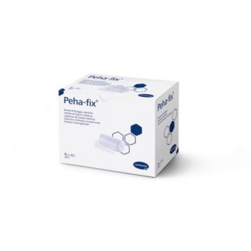 Bandaj elastic Peha-Fix 10cm x 4m, 1 bucata, Hartmann
