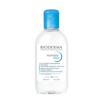 Apa micelara Hydrabio H2O, 250ml, Bioderma