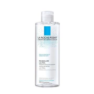 APA MICELARA ULTRA LA ROCHE-POSAY pentru pielea sensibila, 400 ml