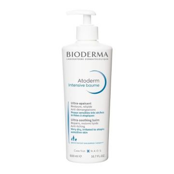 Bioderma Atoderm Intensiv balsam, 500ml