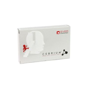 Cebrium, 30 capsule, adjuvant activitate cerebrala