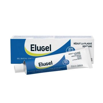 Elugel, 40ml, igiena orala