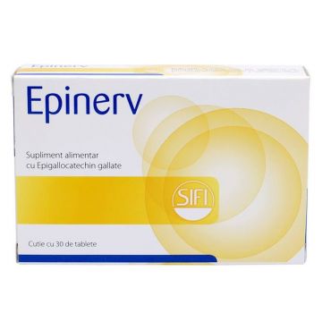 Epinerv, 30 tablete, sanatatea ochilor