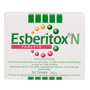 Esberitox N, 60 tablete