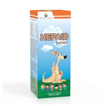 Hepaid junior, 100ml