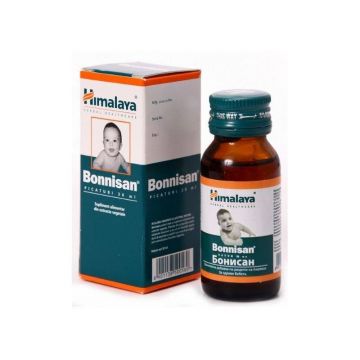 Himalaya, Bonnisan solutie, previne aparitia colicilor, 30 ml