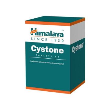 Himalaya Cystone, previne infectiile urinare, 60 tablete