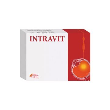 Intravit, 30 comprimate