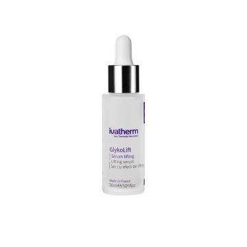 IVATHERM GlykoLift Ser cu efect de lifting, 30ml