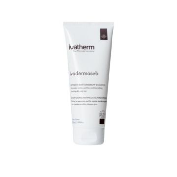 IVATHERM Ivadermaseb Sampon intensiv anti-matreata, 200ml