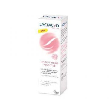 Lactacyd Lotiune Intima Sensitive, 250ml