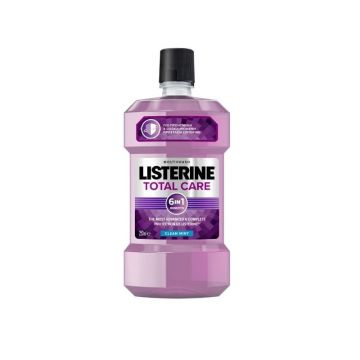 Listerine apa de gura Total Care, 250ml
