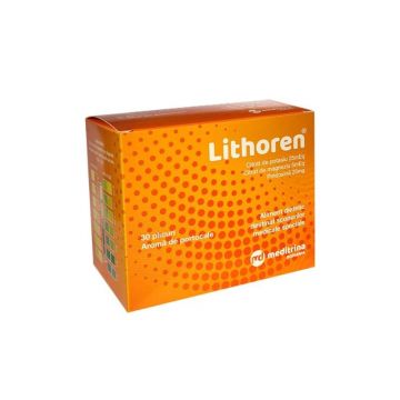 Lithoren, 30 plicuri