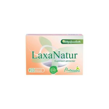 Naturalis LaxaNatur, 20 comprimate