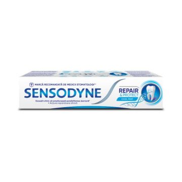 Pasta de dinti Repair & Protect Sensodyne, 75 ml, Gsk