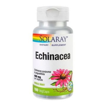 Secom Echinacea, 100 capsule