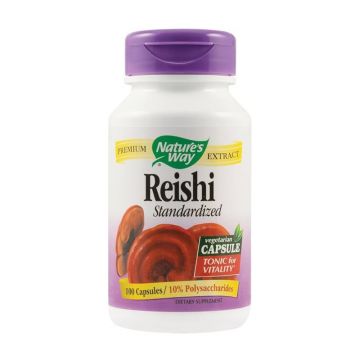 Secom Reishi SE, 100 capsule