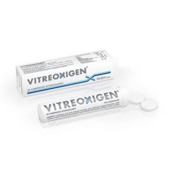 Vitreoxigen 20 comprimate efervescente