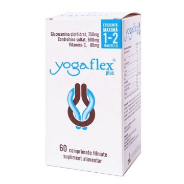 Yogaflex Plus x 60cps