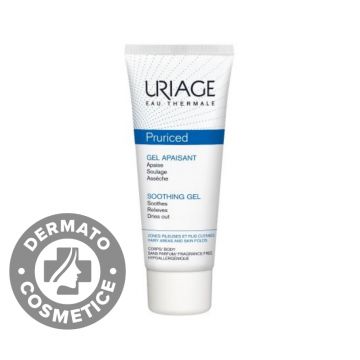 Gel calmant (Dermatita cu prurit) Pruriced, 100ml, Uriage