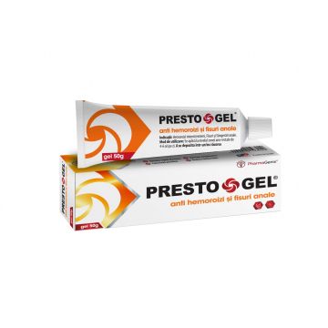 PrestoGel® Gel, 50g, PharmaGenix®