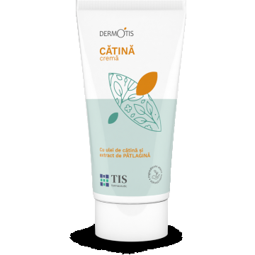 Crema Dermotis catina, 20 ml, Tis Farmaceutic