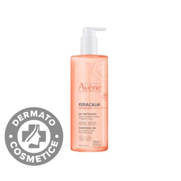 Gel de curatare Xeracalm Nutrition, 500ml, Avene