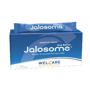 Gel oral Jalosome, 20 plicuri x 10ml, NaturPharma Gel oral Jalosome, 20 plicuri x 10ml, NaturPharma