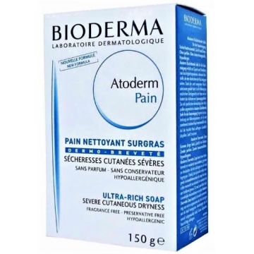 Bioderma Atoderm Intensive sapun - 150 grame