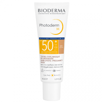 Bioderma Photoderm M auriu SPF50+ - 40ml