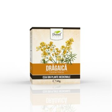 Dorel Plant ceai de dragaica (sanziene) - 50 grame