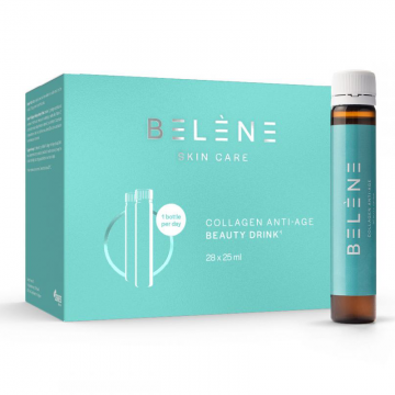 Collagen beauty drink, 28 fiole buvabile, Belene