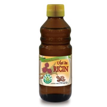 herbavit ulei ricin 250ml
